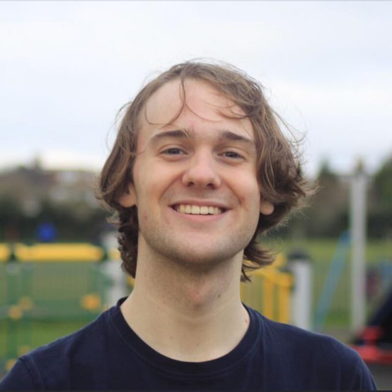 Cllr James Taylor is Oxford