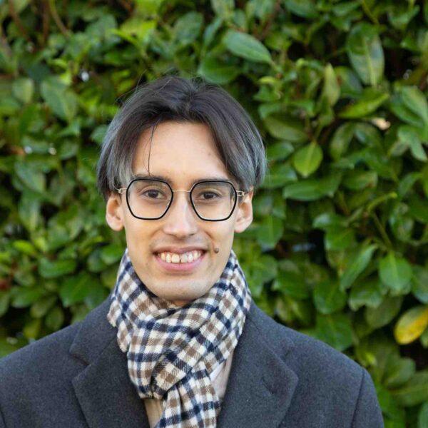 Portrait of Thomas Boyd