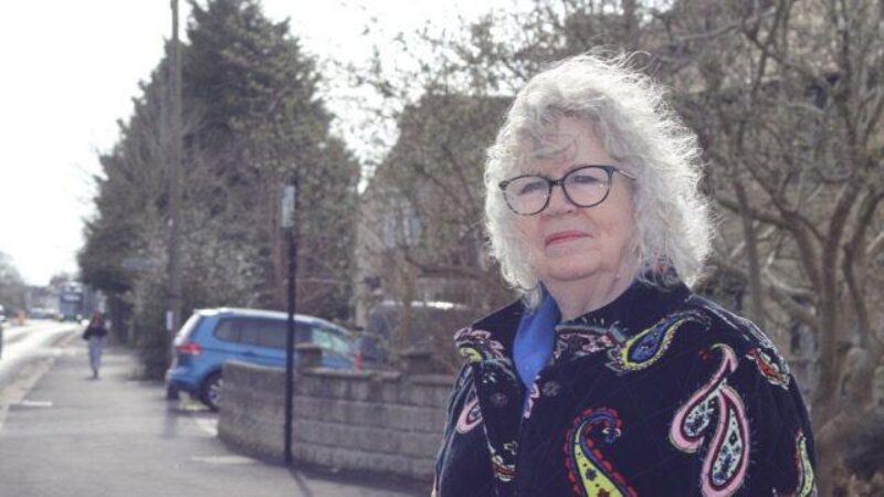 Cllr Liz Brighouse, Leader of the Labour & Co-op Group on Oxfordshire County Council