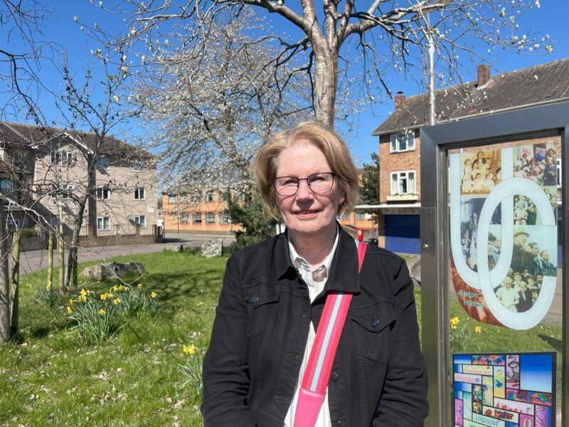 Local County Councillor Glynis Philips has called out the County Council decision