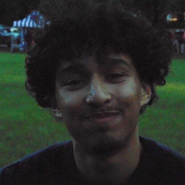 Portrait of Awab Kennedy