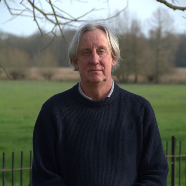 Portrait of Michael Boyd