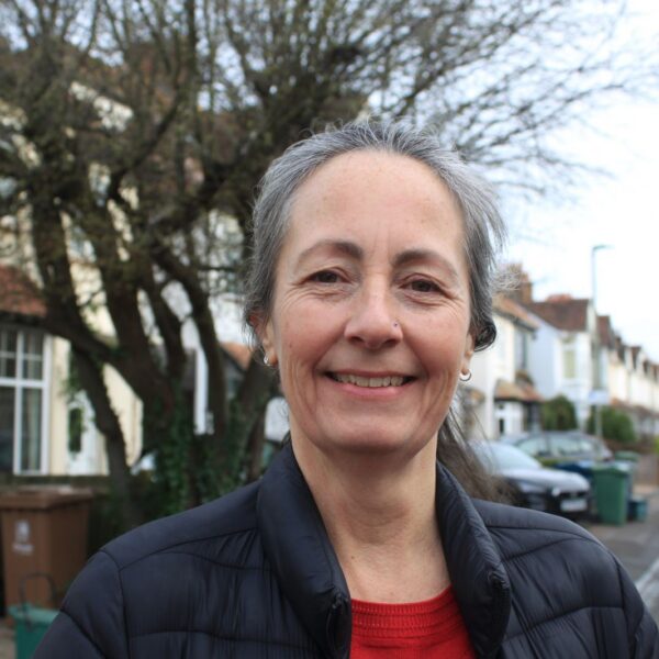 Portrait of Charlotte Vinnicombe