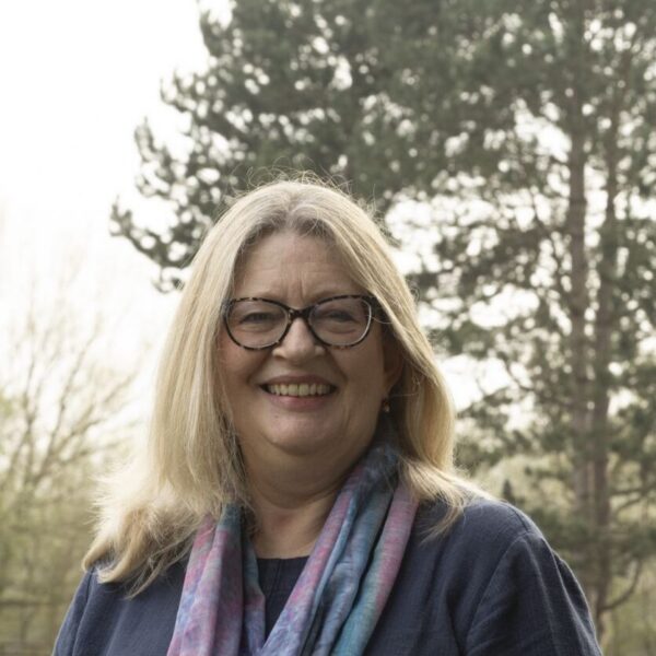 Portrait of Siobhan Lancaster