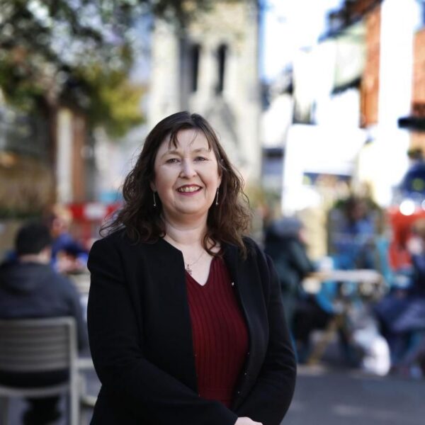 Portrait of Susan Brown