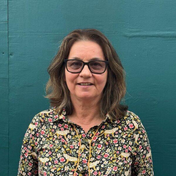 Portrait of Trish Elphinstone