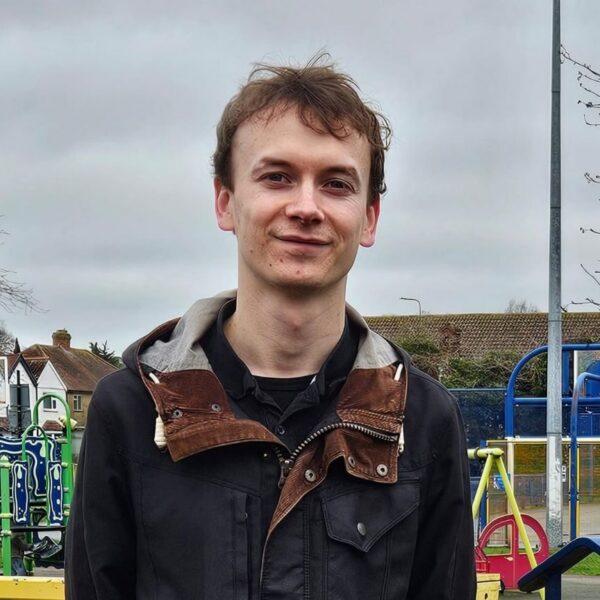 Portrait of Stephen Harwood