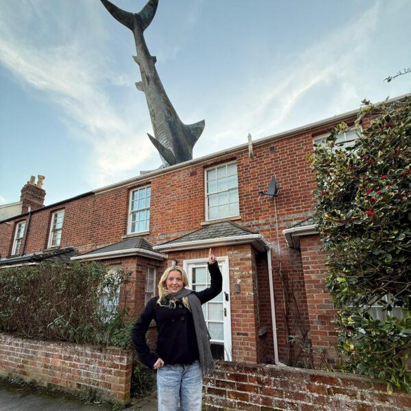 Portrait of Emily Lygo