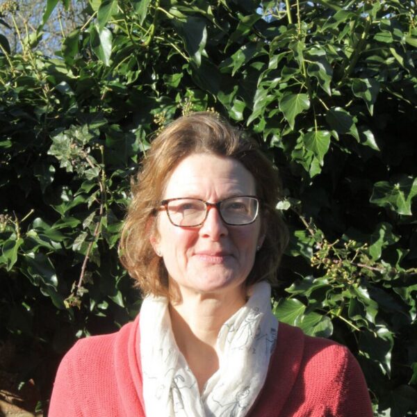 Portrait of Louise Upton