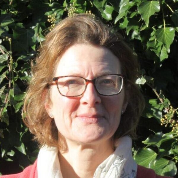 Portrait of Louise Upton