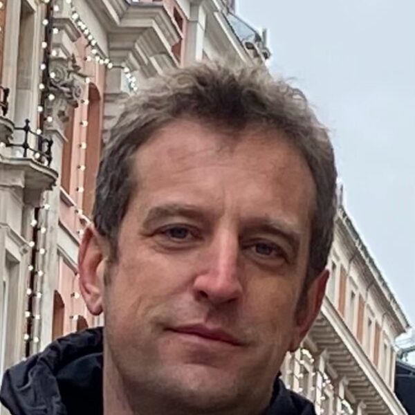 Portrait of Joe McManners