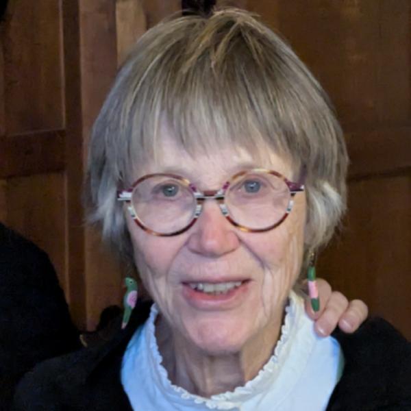 Portrait of Nancy Cartwright